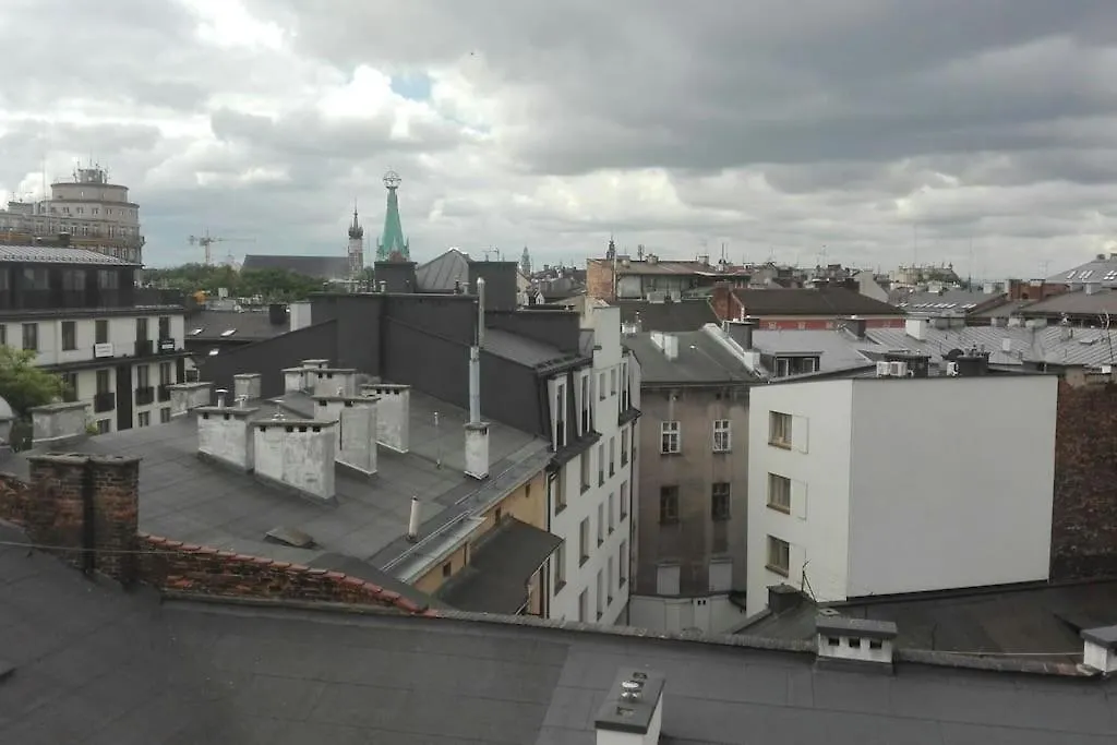 Z Widokiem- Old Town Apartment Krakow