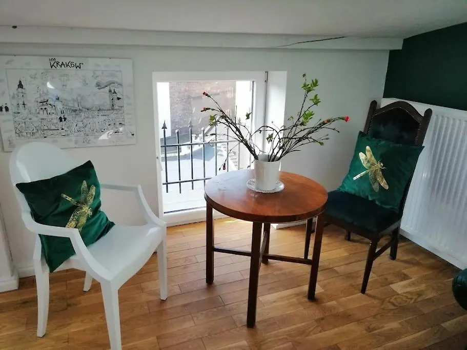 Z Widokiem- Old Town Apartment Krakow Poland