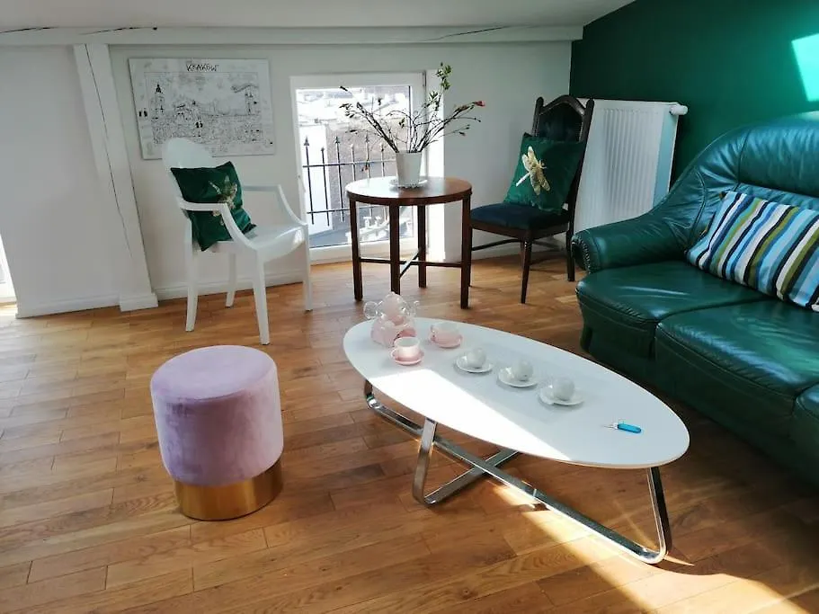 Z Widokiem- Old Town Apartment Krakow Poland