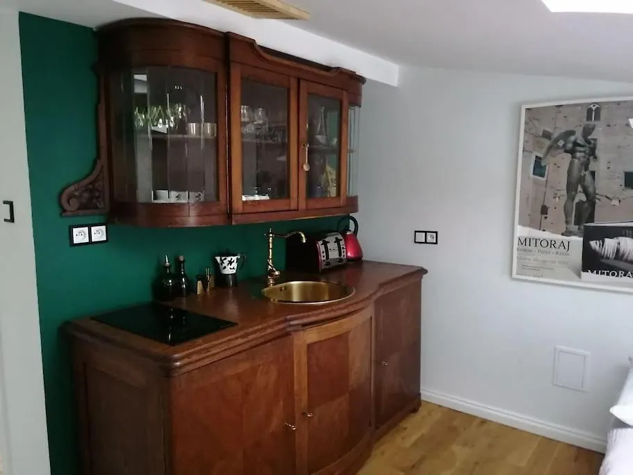 Z Widokiem- Old Town Apartment Krakow