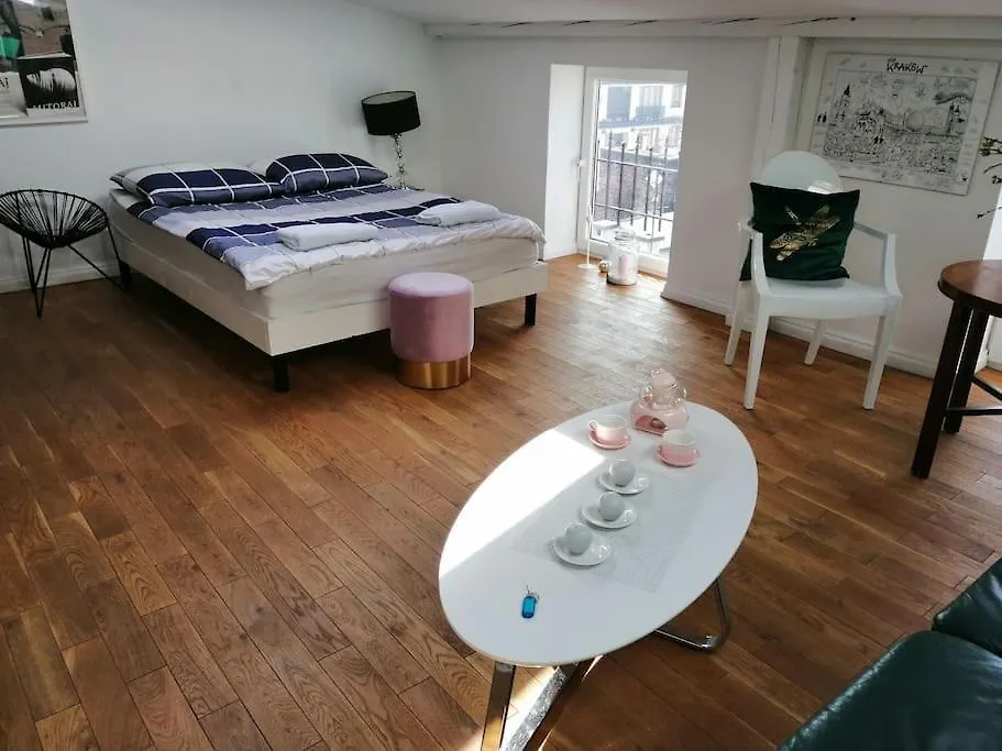 Z Widokiem- Old Town Apartment Krakow 0*,