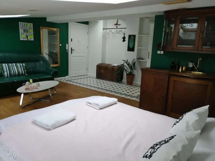 Z Widokiem- Old Town Apartment Krakow Poland