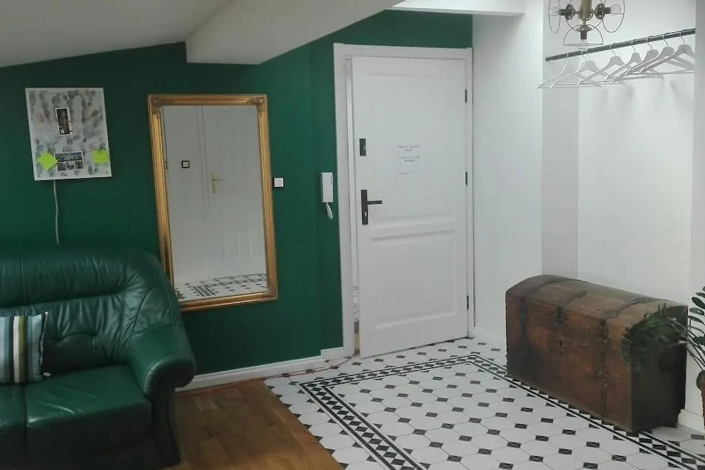 Z Widokiem- Old Town Apartment Krakow