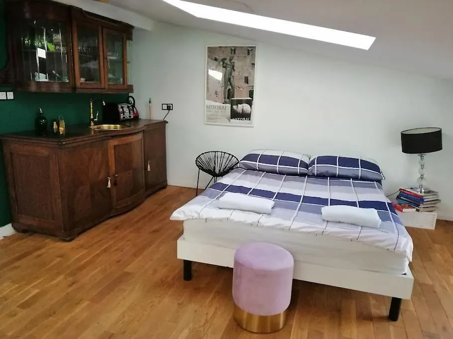 Z Widokiem- Old Town Apartment Krakow