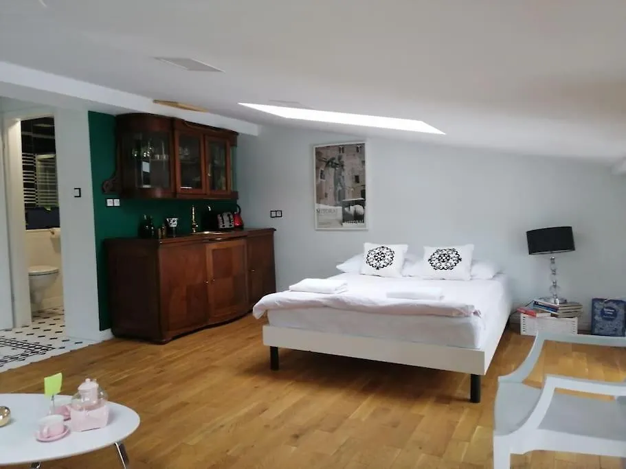 Z Widokiem- Old Town Apartment Krakow 0*,  Poland