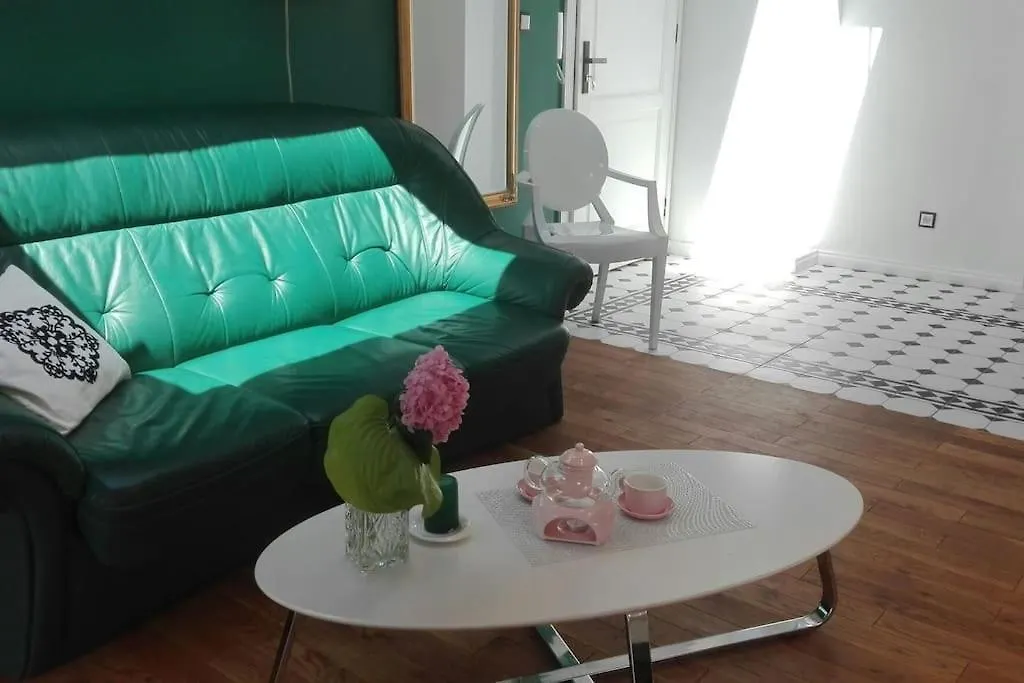Z Widokiem- Old Town Apartment Krakow 0*,  Poland